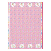 Tablettenfilm Tischdecke (Vorderseite)