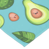 Tablettenfilm Tischdecke (Schrägansicht)