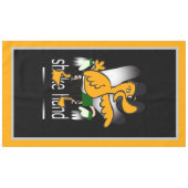 Tablettenfilm Tischdecke (Vorderseite (Horizontal))