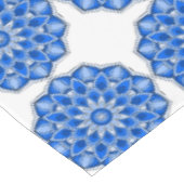 Tablettenfilm Tischdecke (Schrägansicht)