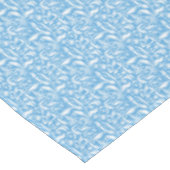 Tablettenfilm Tischdecke (Schrägansicht)