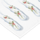 Tablettenfilm Tischdecke (Schrägansicht)