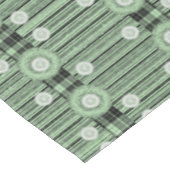 Tablettenfilm Tischdecke (Schrägansicht)