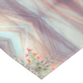 Tablettenfilm Tischdecke (Schrägansicht)