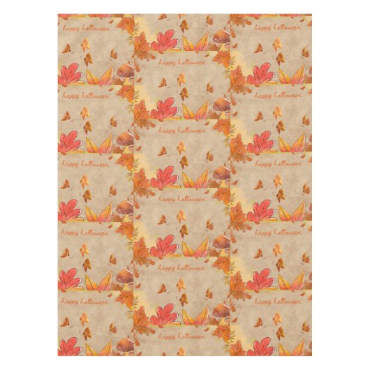 Tablettenfilm Tischdecke (Vorderseite)