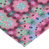 Tablettenfilm Tischdecke (Schrägansicht)