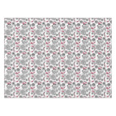 Tablettenfilm Tischdecke (Vorderseite (Horizontal))