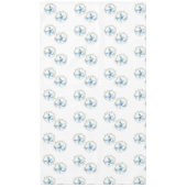 Tablettenfilm Tischdecke (Vorderseite)