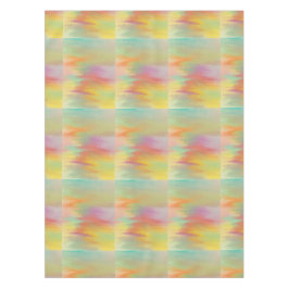 Tablettenfilm Tischdecke