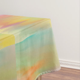 Tablettenfilm Tischdecke