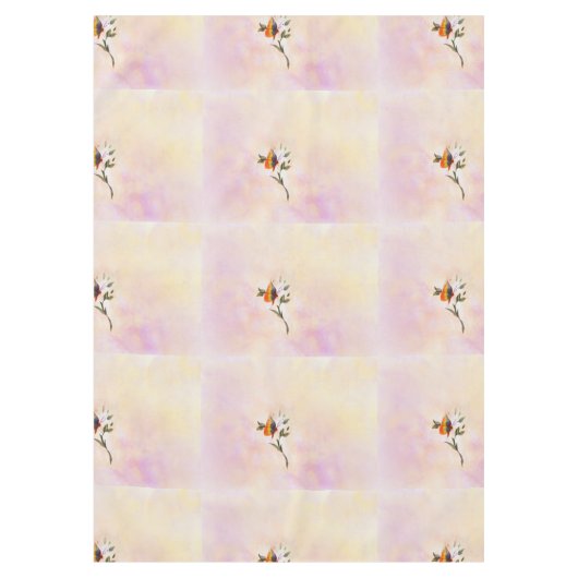 Tablettenfilm Tischdecke (Vorderseite)