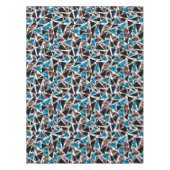 Tablettenfilm Tischdecke (Vorderseite)