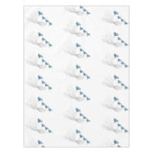 Tablettenfilm Tischdecke (Vorderseite)