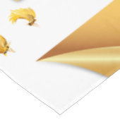 Tablettenfilm Tischdecke (Schrägansicht)