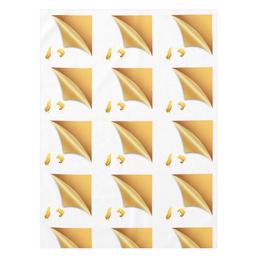 Tablettenfilm Tischdecke (Vorderseite)