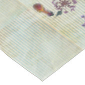 Tablettenfilm Tischdecke (Schrägansicht)