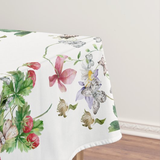 Tablettenfilm Tischdecke (Beispiel)