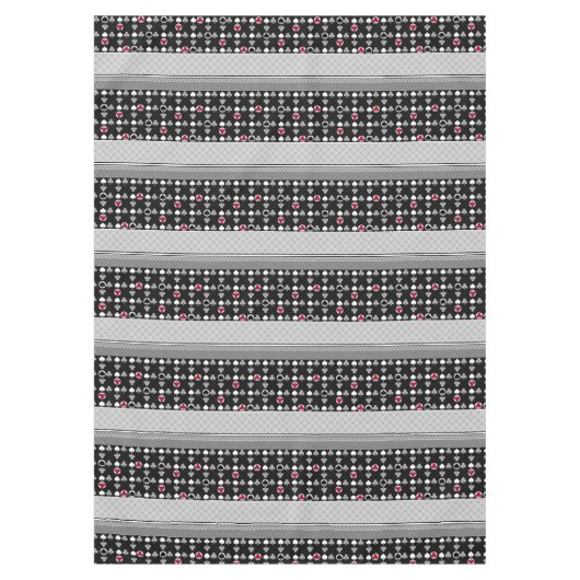 Tablettenfilm Tischdecke (Vorderseite)