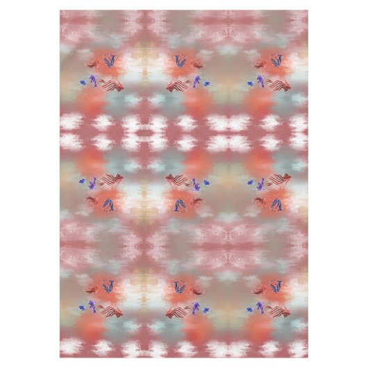 Tablettenfilm Tischdecke (Vorderseite)