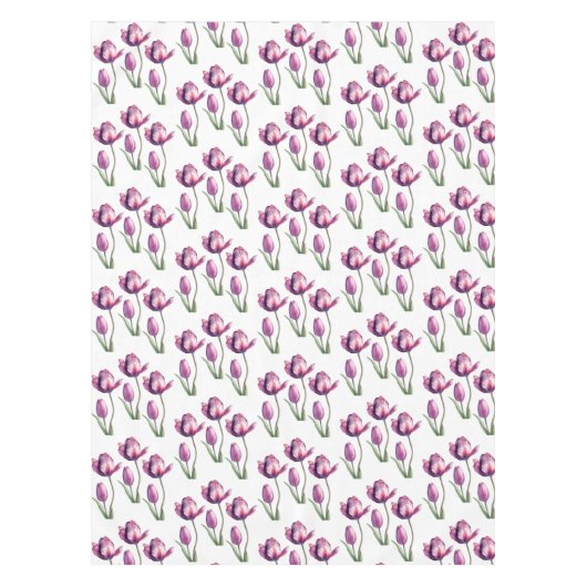 Tablettenfilm Tischdecke (Vorderseite)