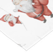 Tablettenfilm Tischdecke (Schrägansicht)