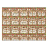 Tablettenfilm Tischdecke (Vorderseite (Horizontal))