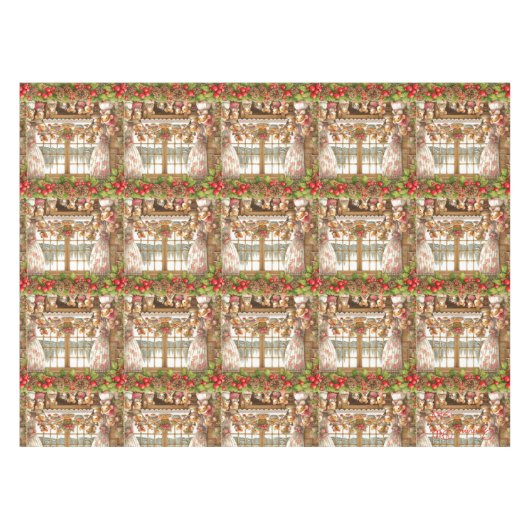 Tablettenfilm Tischdecke (Vorderseite (Horizontal))