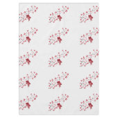 Tablettenfilm Tischdecke (Vorderseite)