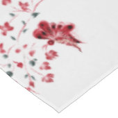 Tablettenfilm Tischdecke (Schrägansicht)