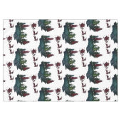 Tablettenfilm Tischdecke (Vorderseite (Horizontal))