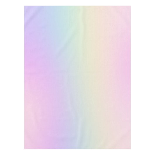 Tablettenfilm Tischdecke (Vorderseite)