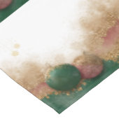 Tablettenfilm Tischdecke (Schrägansicht)