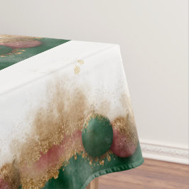 Tablettenfilm Tischdecke