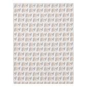 Tablettenfilm Tischdecke (Vorderseite)