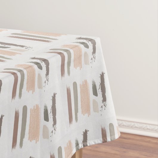 Tablettenfilm Tischdecke (Beispiel)