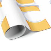 Tablettenfläschchen Geschenkpapier (Rolleneckpunkt)