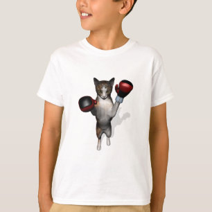 Tablettenkatze zum Boxtag T-Shirt