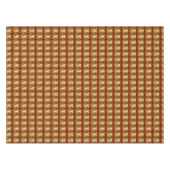 Tablettenkatzen Tischdecke (Vorderseite (Horizontal))