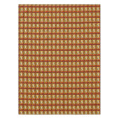 Tablettenkatzen Tischdecke (Vorderseite)