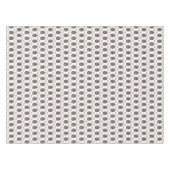 Tablettenkatzen Tischdecke (Vorderseite (Horizontal))