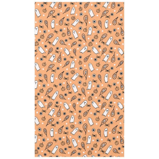 Tablettenkern aus eigener Baumwolle, 60"x104" Tischdecke (Vorderseite)