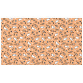 Tablettenkern aus eigener Baumwolle, 60"x104" Tischdecke (Vorderseite (Horizontal))