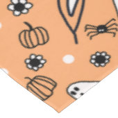 Tablettenkern aus eigener Baumwolle, 60"x104" Tischdecke (Schrägansicht)