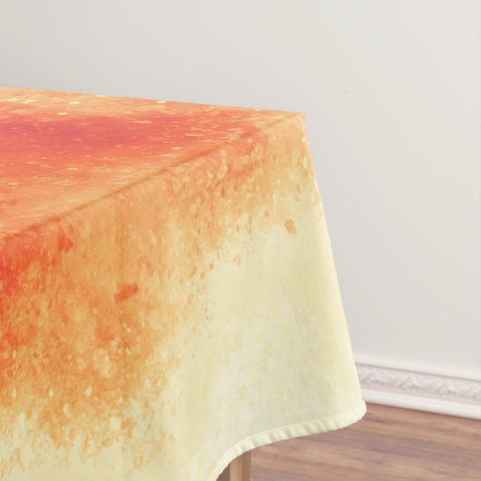 Tablettenkern Tischdecke (Beispiel)