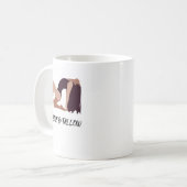 Tablettenkörper Kaffeetasse (Vorderseite Links)