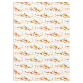 Tabletts "60x84" Herbstleaves Tischdecke (Vorderseite)