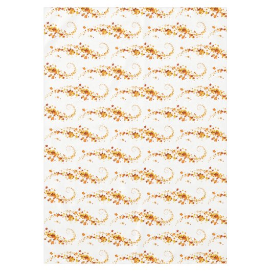 Tabletts "60x84" Herbstleaves Tischdecke (Vorderseite)