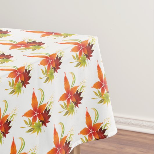 Tabletts "60x84" Herbstleaves Tischdecke (Beispiel)