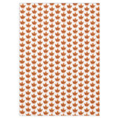 Tabletts "60x84" Herbstleaves Tischdecke (Vorderseite)