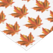 Tabletts "60x84" Herbstleaves Tischdecke (Schrägansicht)